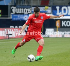 1. FC Heidenheim- DSC Arminia Bielefeld