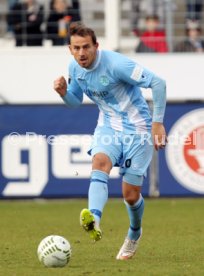 Stuttgarter Kickers - FC Hansa Rostock