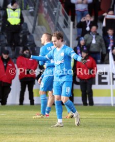 18.01.25 VfB Stuttgart II - FC Hansa Rostock