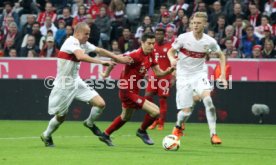 FC Bayern M&uuml;nchen- VfB Stuttgart