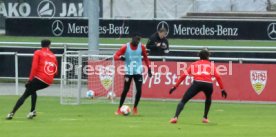 15.11.21 VfB Stuttgart Training