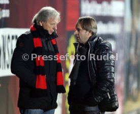 SG Sonnenhof Gro&szlig;aspach - SV Wehen Wiesbaden