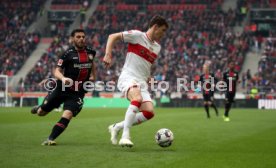 VfB Stuttgart - Bayer 04 Leverkusen