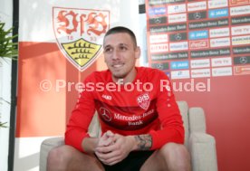 VfB Stuttgart Trainingslager Marbella 2020