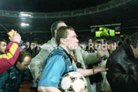 27.03.97 VfB Stuttgart - TSV 1860 M&uuml;nchen