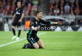 FC Bayern M&uuml;nchen - Real Madrid