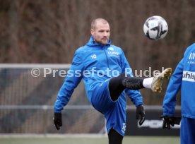 10.01.23 Stuttgarter Kickers Training
