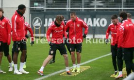 23.01.24 VfB Stuttgart Training