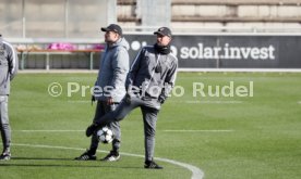 05.11.24 VfB Stuttgart Training