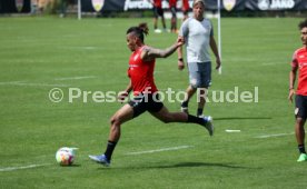 14.07.22 VfB Stuttgart Trainingslager Weiler im Allg&auml;u 2022