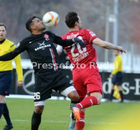 VfB Stuttgart - FC W&uuml;rzburger Kickers