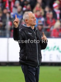 SC Freiburg - Eintracht Frankfurt