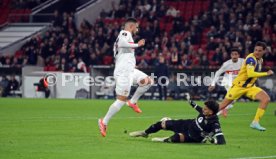 11.12.25 VfB Stuttgart - Maccabi Tel Aviv FC