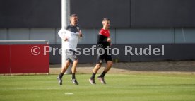 24.10.20 VfB Stuttgart Training
