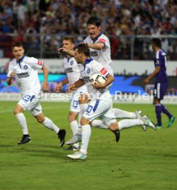 Karlsruher SC - VfL Osnabr&uuml;ck