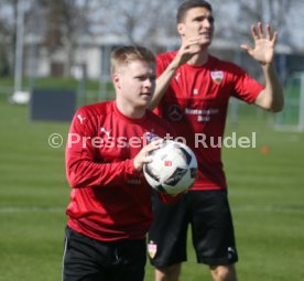 VfB Stuttgart Training