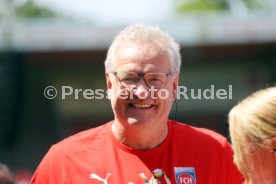29.05.23 1. FC Heidenheim Aufstiegsfeier Bundesliga