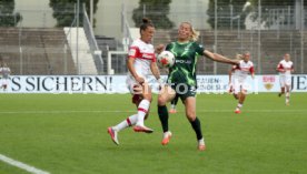 13.09.26 Frauen VfB Stuttgart - VfL Wolfsburg