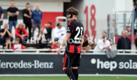 21.09.25 U19 VfB Stuttgart - U19 Eintracht Frankfurt