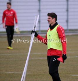 VfB Stuttgart Training