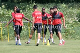 23.06.25 VfB Stuttgart II Training
