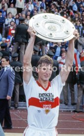 26.05.1984 VfB Stuttgart - Hamburger SV