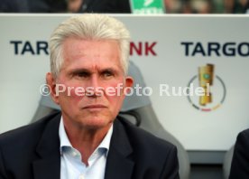 DFB-Pokal Finale 2017/2018 FC Bayern M&uuml;nchen - Eintracht Frankfurt