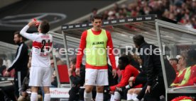 VfB Stuttgart - SSV Jahn Regensburg