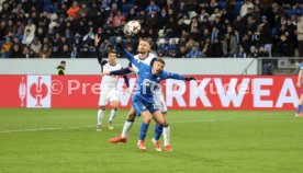 23.01.25 TSG 1899 Hoffenheim - Tottenham Hotspurs