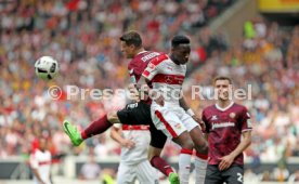 VfB Stuttgart - SG Dynamo Dresden