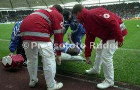 12.04.1997 VfB Stuttgart - FC Hansa Rostock