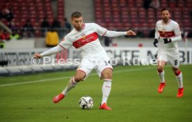 VfB Stuttgart - 1. FSV Mainz 05