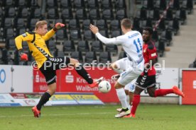 SG Sonnenhof Gro&szlig;aspach - MSV Duisburg