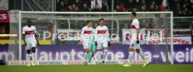 VfL Osnabr&uuml;ck - VfB Stuttgart