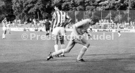 20.07.85 Stuttgarter Kickers - Fenerbahce Istanbul