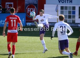 13.02.21 1. FC Heidenheim - FC Erzgebirge Aue