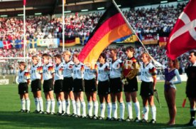 26.06.92 D&auml;nemark - Deutschland