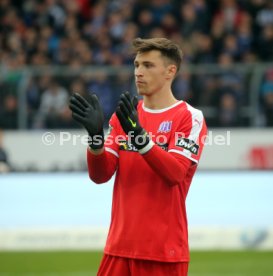 Karlsruher SC - VfL Osnabr&uuml;ck