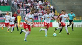 Spfr Dorfmerkingen - RB Leipzig