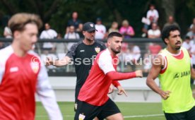 24.08.26 VfB Stuttgart Training