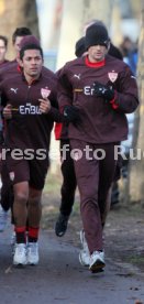 VFB Stuttgart Training