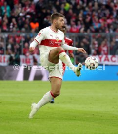 FC Bayern M&uuml;nchen - VfB Stuttgart