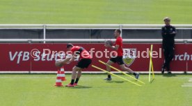 VfB Stuttgart Training
