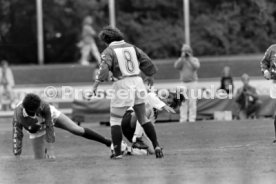 21.09.94 Frauen Deutschland - Kroatien