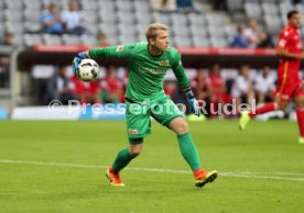 TSV 1860 M&uuml;nchen - 1. FC Union Berlin