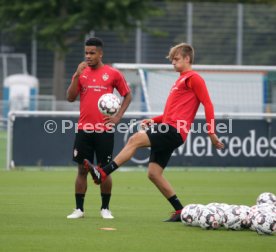 VfB Stuttgart Training