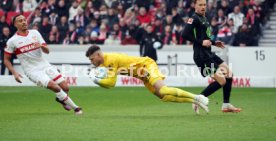 15.02.25 VfB Stuttgart - VfL Wolfsburg