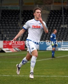SG Sonnenhof Gro&szlig;aspach - SC Paderborn