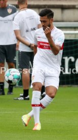 03.08.20 VfB Stuttgart Training