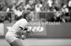 10.03.85 Tennis Davis Cup Deutschland - Spanien<